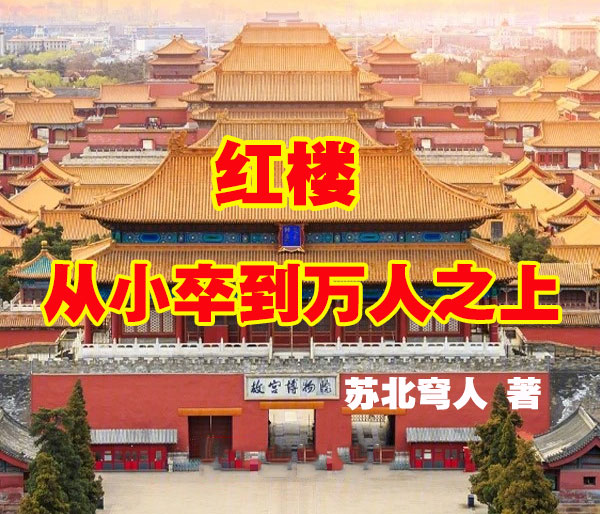 红楼：从小卒到万人之上-电子书公社