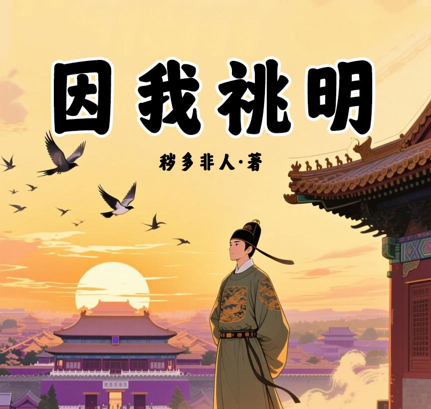 因我祧明-电子书公社