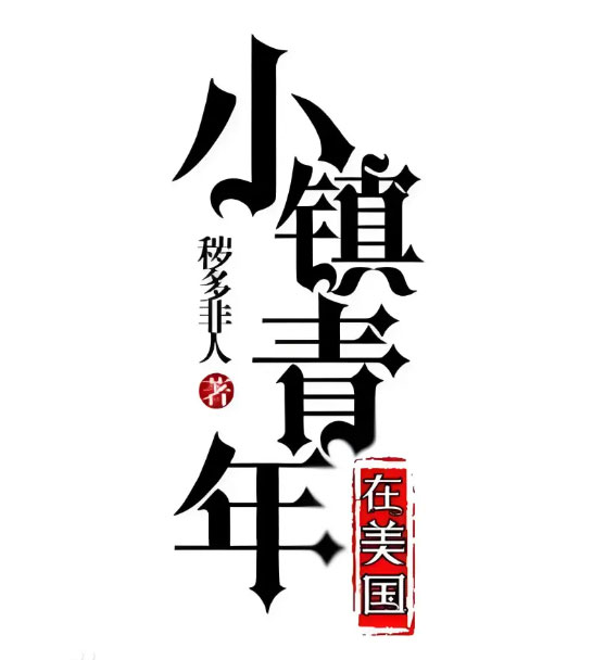 小镇青年在美国-电子书公社