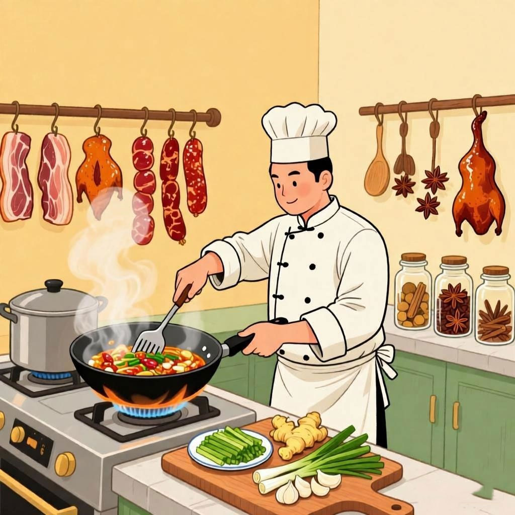 中国菜谱-电子书公社