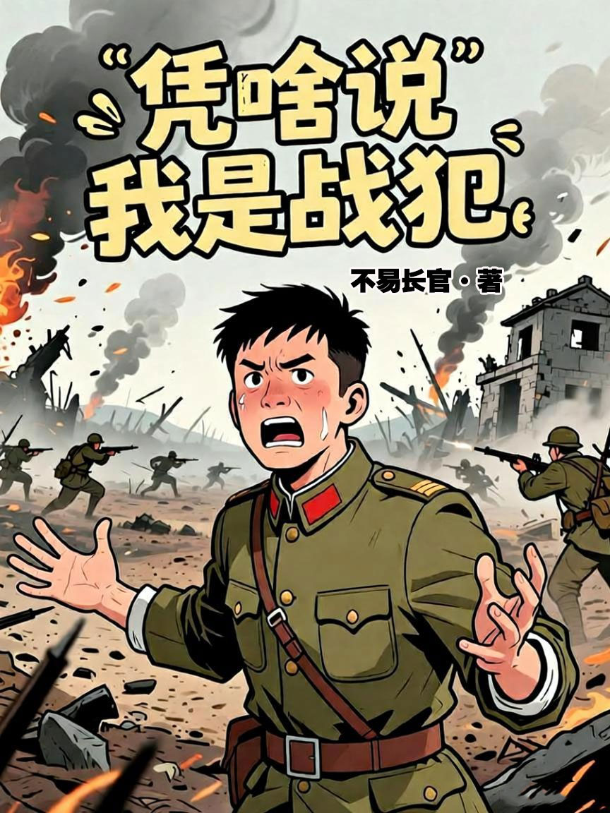 凭啥说我是战犯-电子书公社