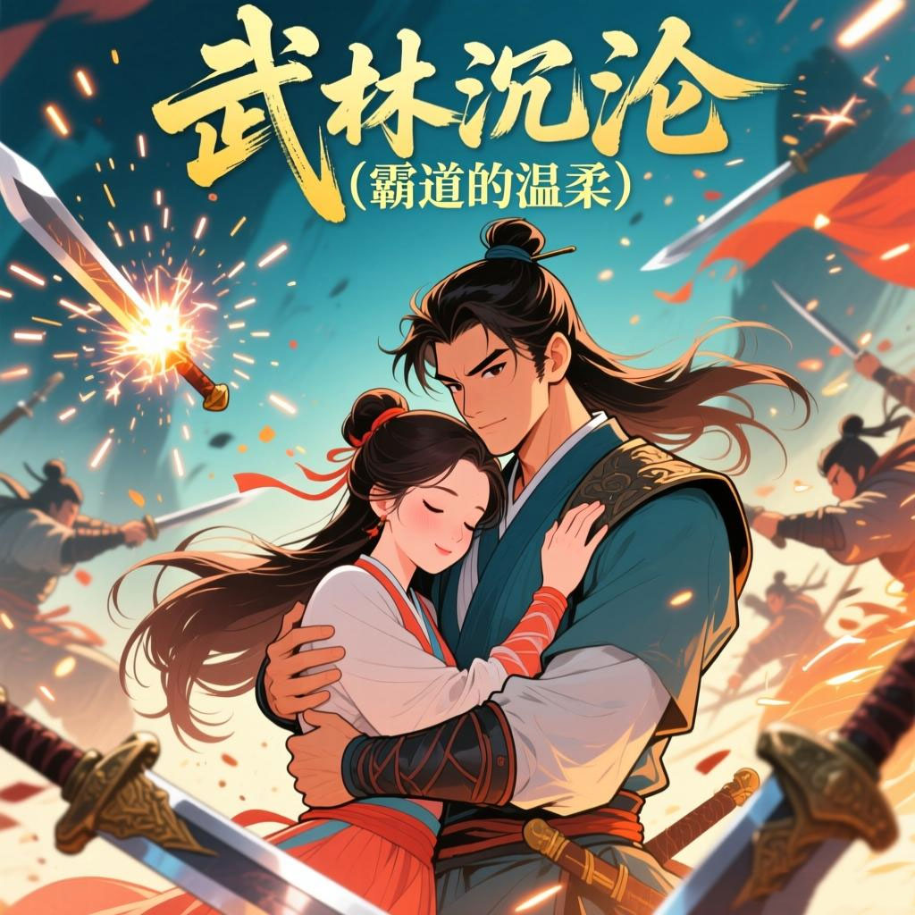 武林沉沦-电子书公社