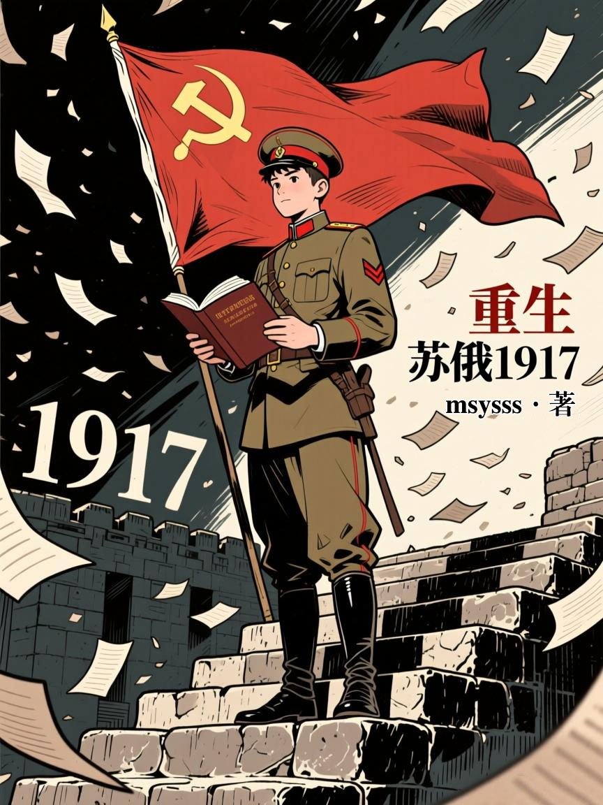 重生苏俄1917-电子书公社