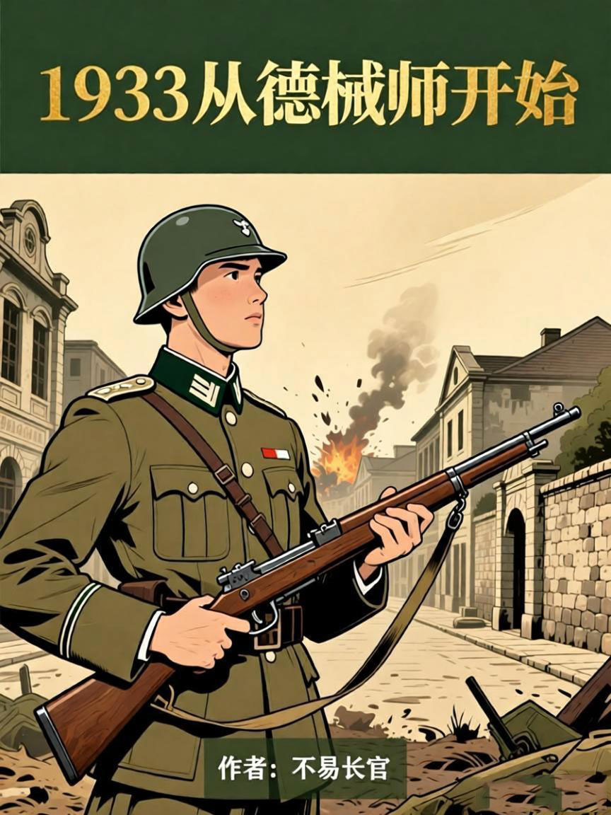 1933：从德械师开始-电子书公社