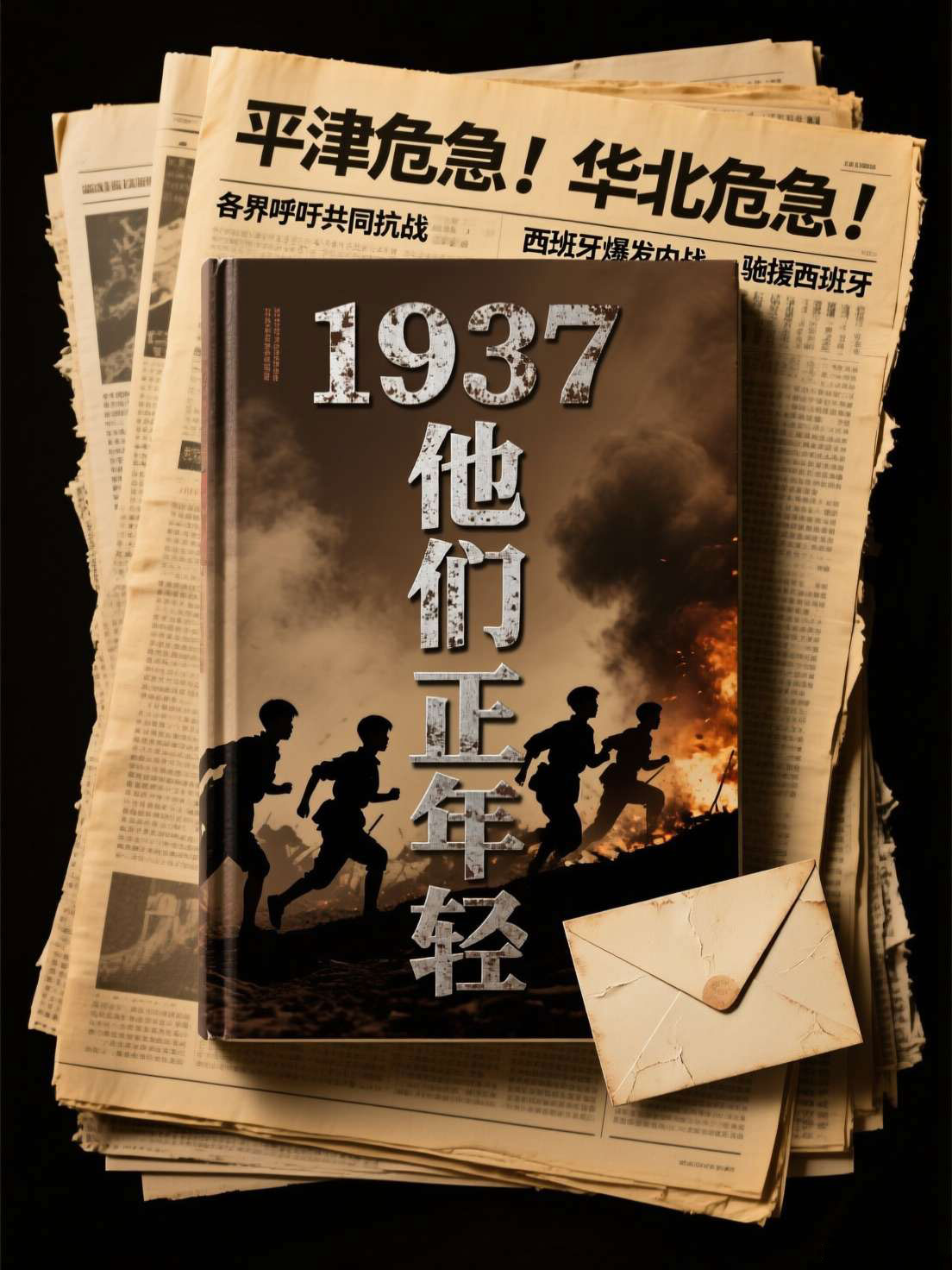 1937他们正年轻-电子书公社