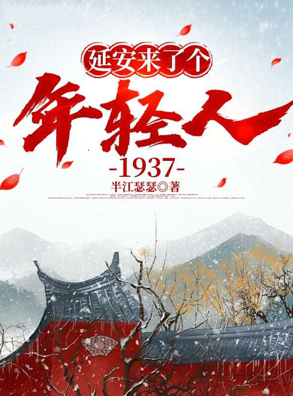 1937延安来了个年轻人-电子书公社