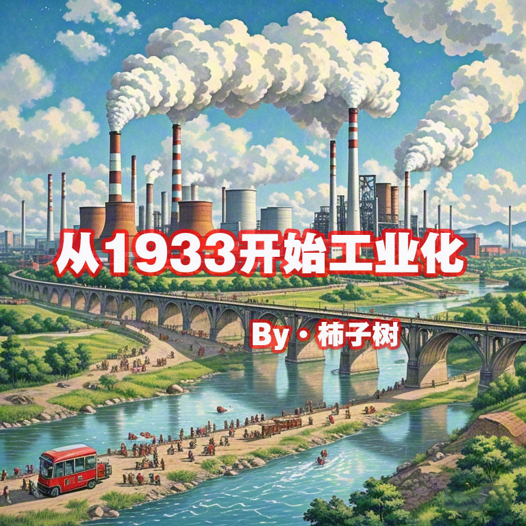 从1933开始工业化-电子书公社