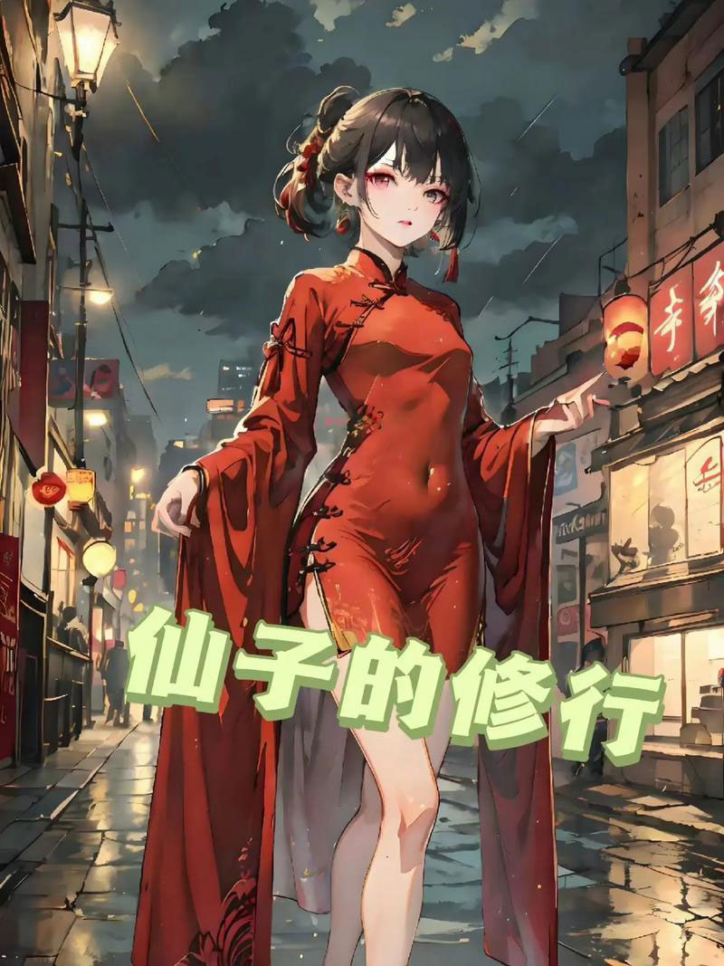 仙子的修行-电子书公社