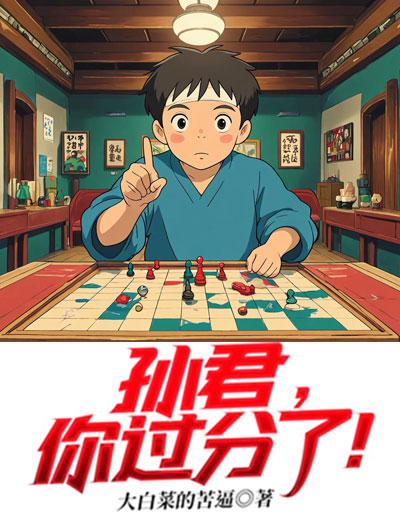 孙君，你过分了！-电子书公社