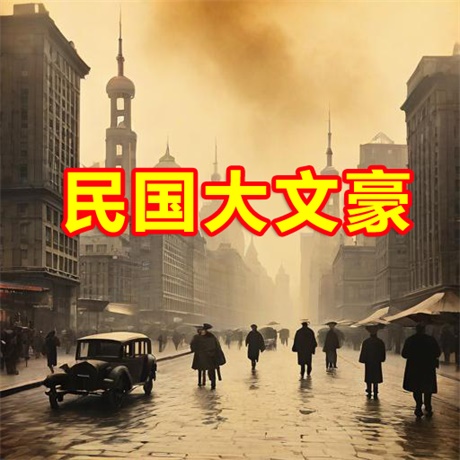 民国大文豪-电子书公社
