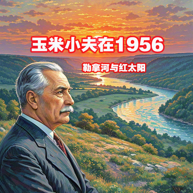 玉米小夫在1956-电子书公社