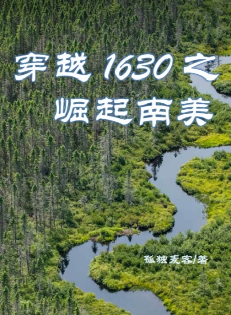 穿越1630之崛起南美-电子书公社