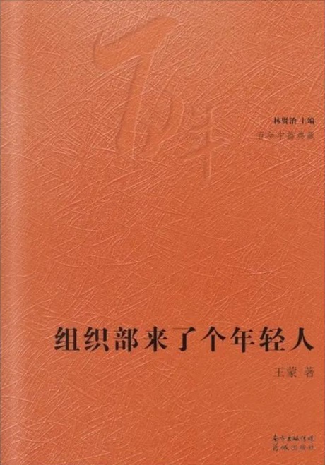 组织部来了个年轻人-电子书公社