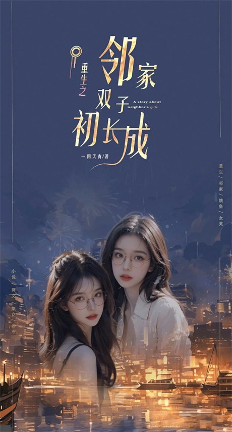 重生之邻家双子初长成-电子书公社
