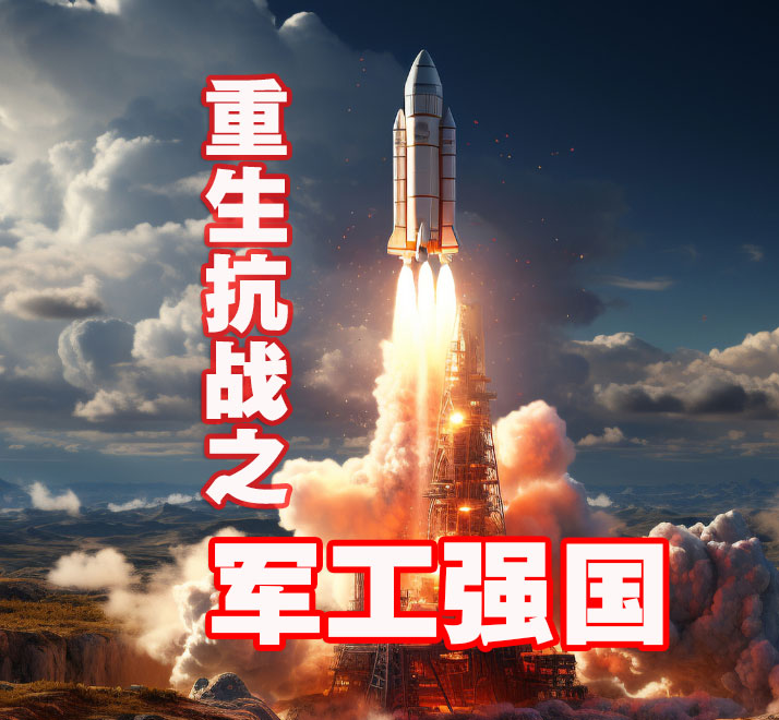 重生抗战之军工强国-电子书公社