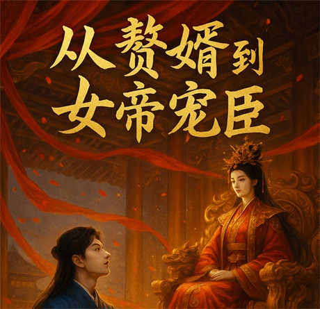 从赘婿到女帝宠臣-电子书公社