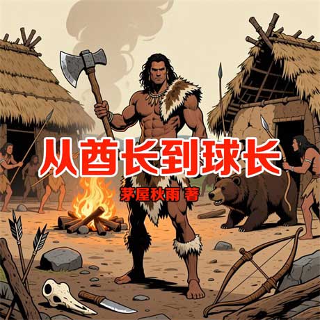 从酋长到球长-电子书公社