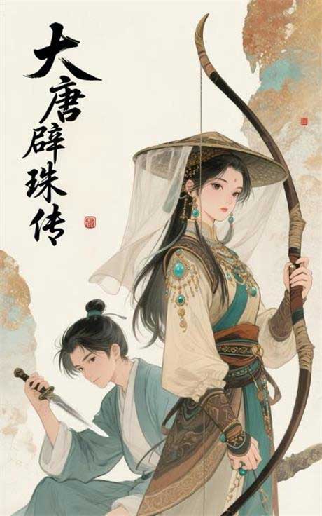 大唐辟珠记-电子书公社