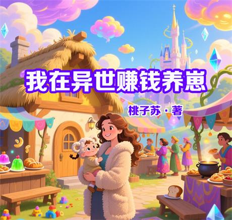 我在异世赚钱养崽-电子书公社
