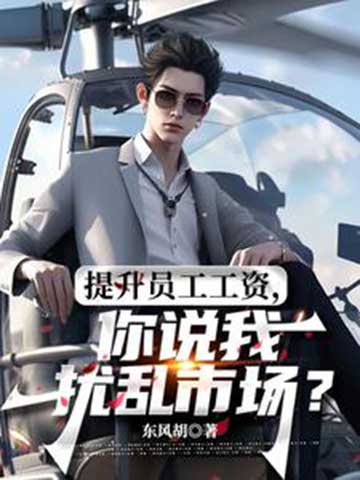 提升员工工资，你说我扰乱市场！-电子书公社