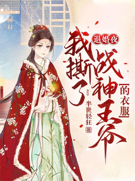 退婚夜！我撕了战神王爷的衣服-电子书公社