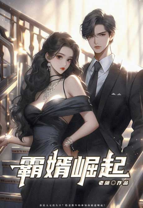 霸婿崛起-电子书公社