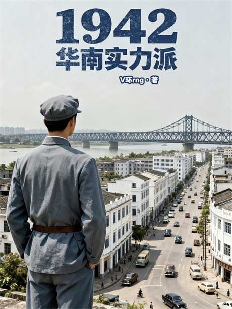 1942华南实力派-电子书公社