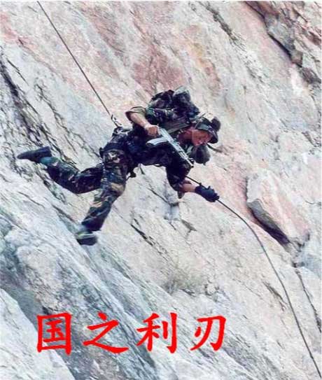 国之利刃-电子书公社