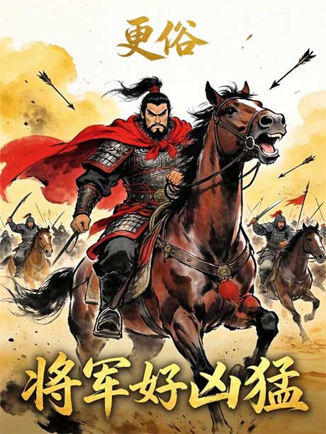 将军好凶猛-电子书公社