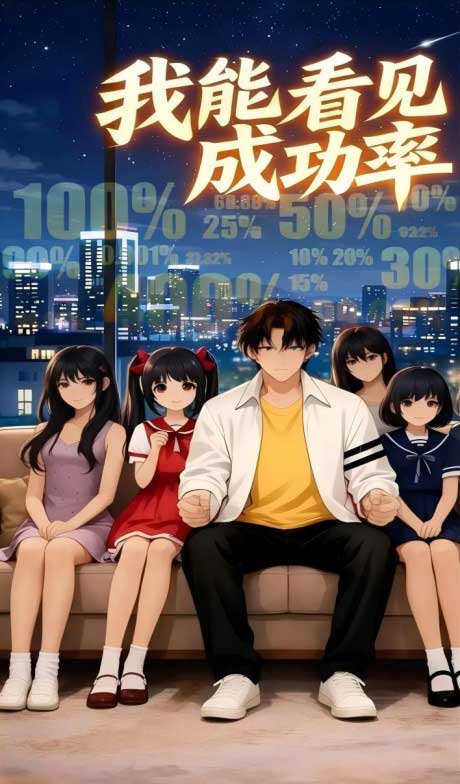 我能看到成功率-电子书公社