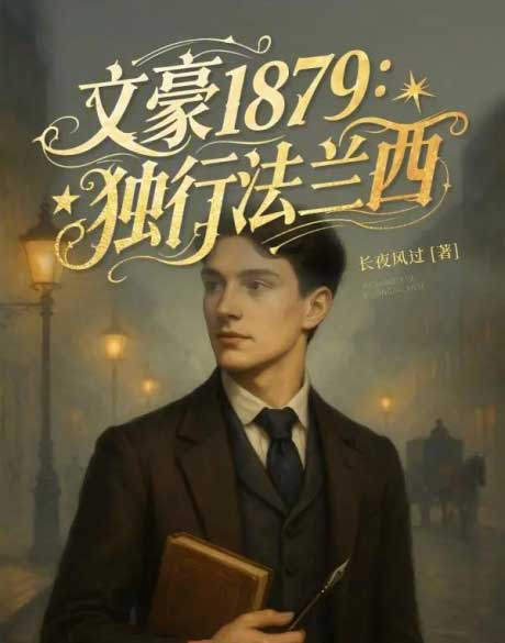 文豪1879：独行法兰西-电子书公社