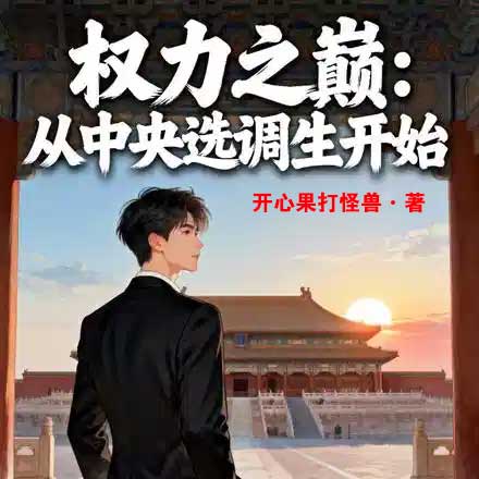 权力之巅：从中央选调生开始-电子书公社