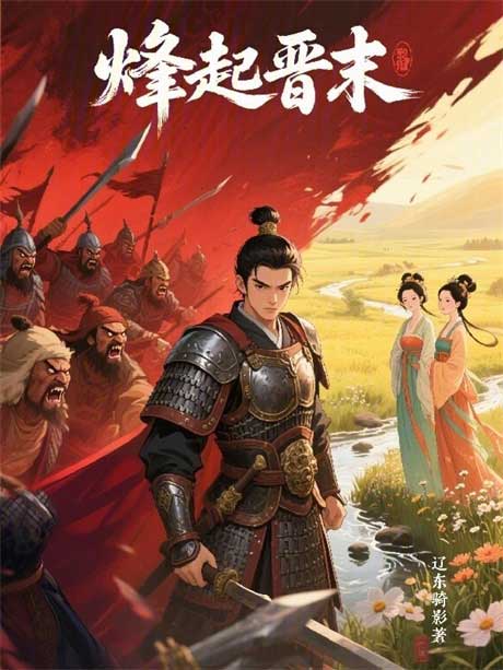 烽起晋末-电子书公社