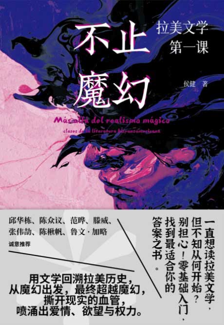 不止魔幻：拉美文学第一课-电子书公社