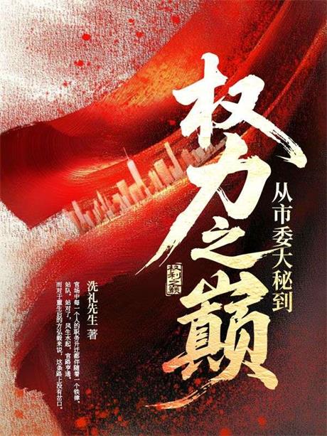 从市委大秘到权力之巅-电子书公社