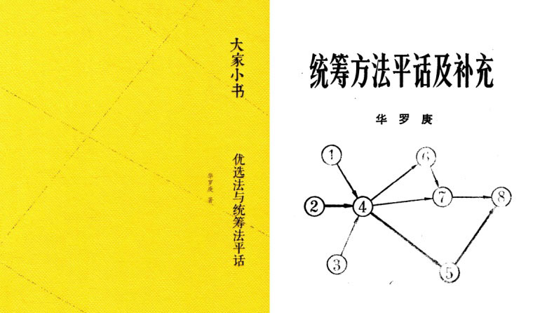 华罗庚·优选法与统筹法平话-电子书公社
