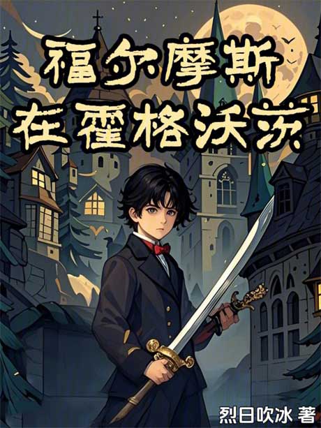 福尔摩斯在霍格沃茨-电子书公社