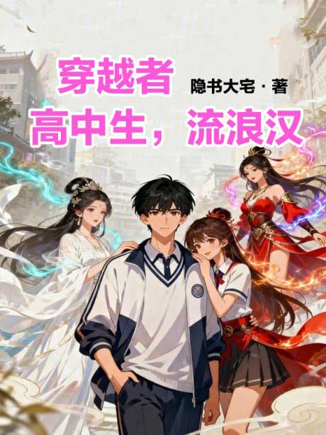 穿越者，高中生，流浪汉-电子书公社