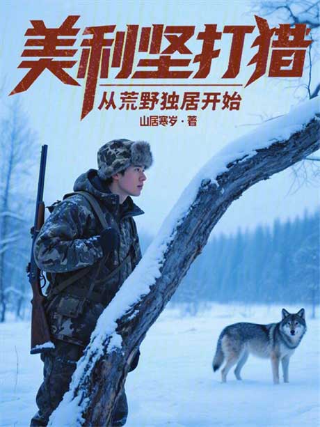 美利坚打猎：从荒野独居开始-电子书公社