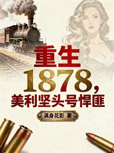 重生1878：美利坚头号悍匪-电子书公社