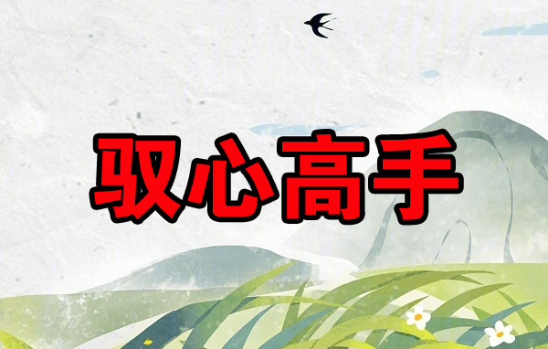 驭心高手-电子书公社