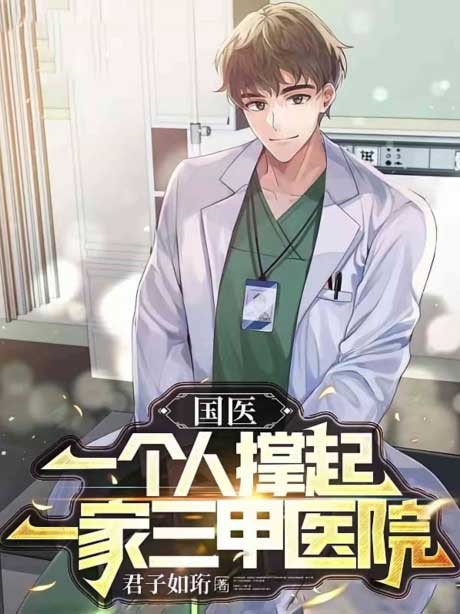 国医：一个人撑起一家三甲医院-电子书公社