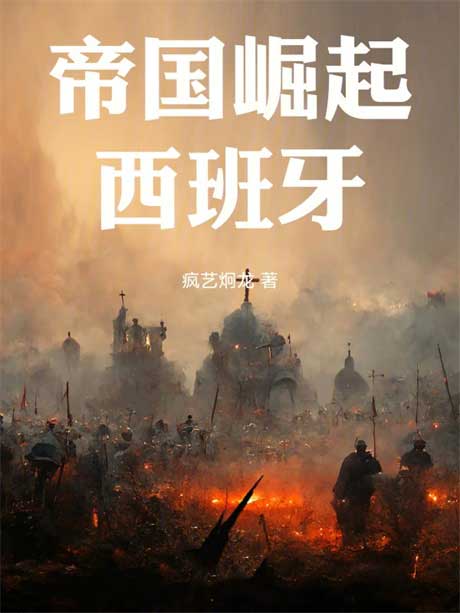 帝国崛起：西班牙-电子书公社