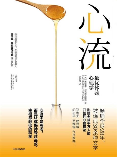 心流：最优体验心理学-电子书公社
