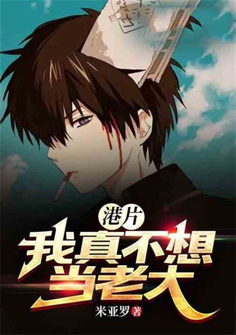 港片：我真不想当老大-电子书公社