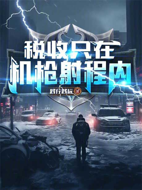 税收只在机枪射程内！-电子书公社