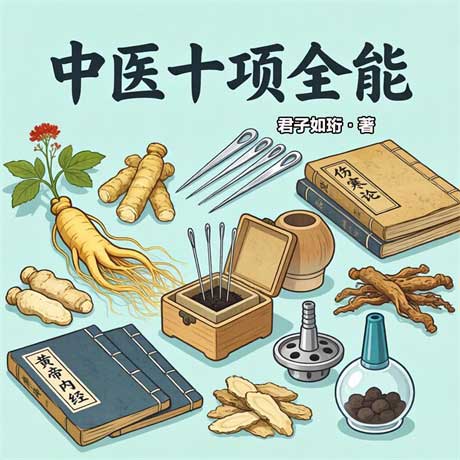 这个中医十项全能-电子书公社