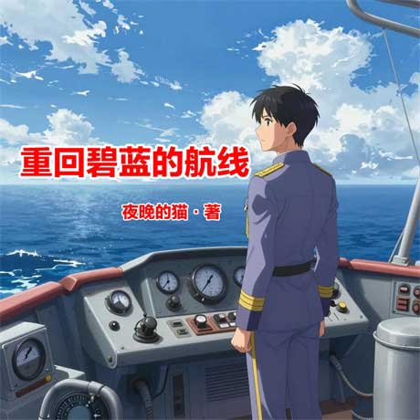 重回碧蓝的航线-电子书公社