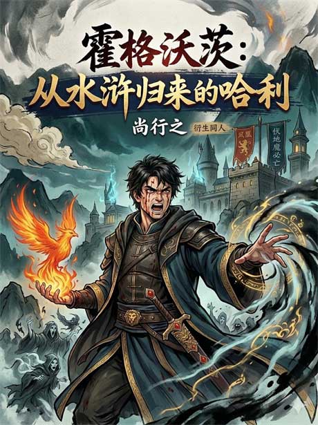 霍格沃茨：从水浒归来的哈利-电子书公社