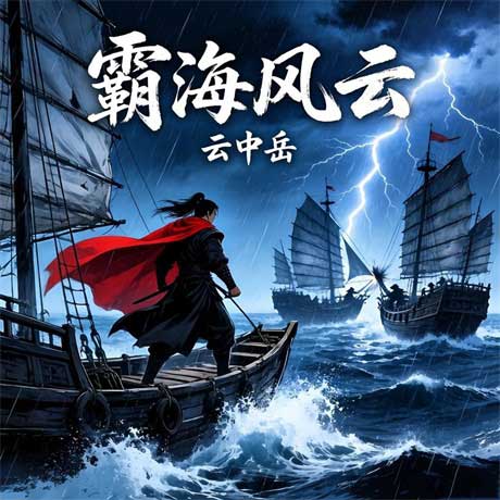 霸海风云-电子书公社